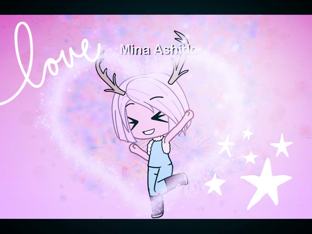 Mina Ashido Wallpapers - Wallpaper Cave