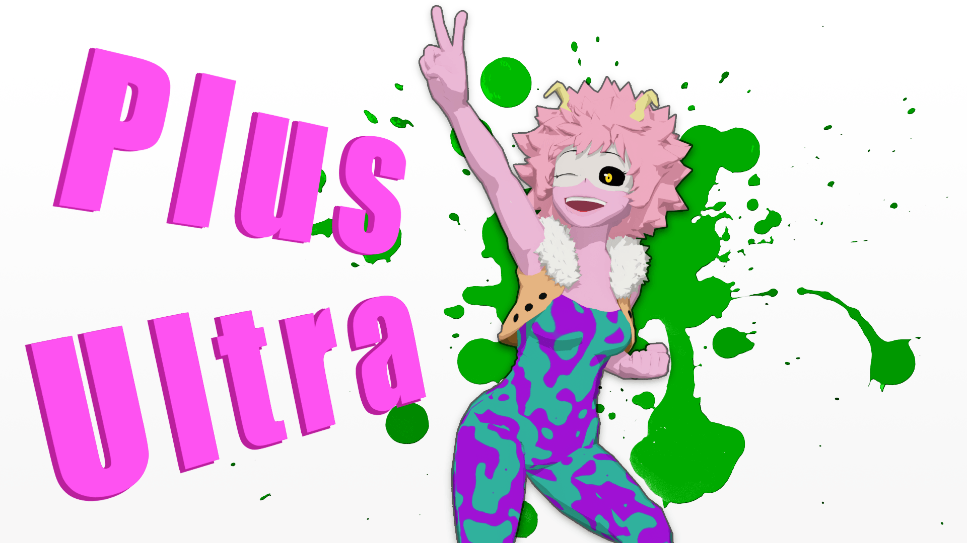 Mina Ashido Wallpapers - Wallpaper Cave