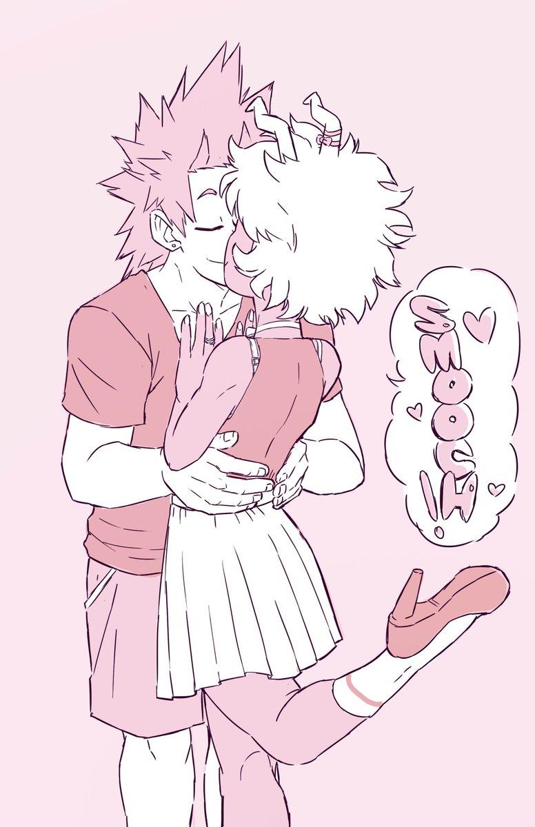 Acid, A Mina Ashido Fanzine