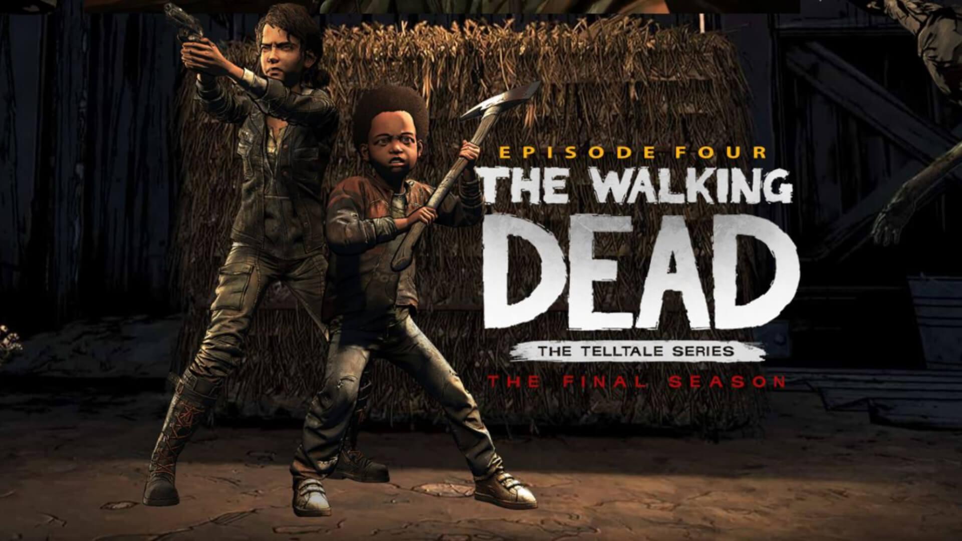GameByte Reviews: The Walking Dead: The Final Season
