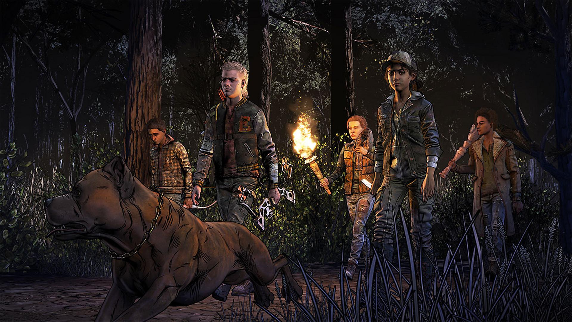 The Walking Dead Final Season 3 'Broken Toys' Review