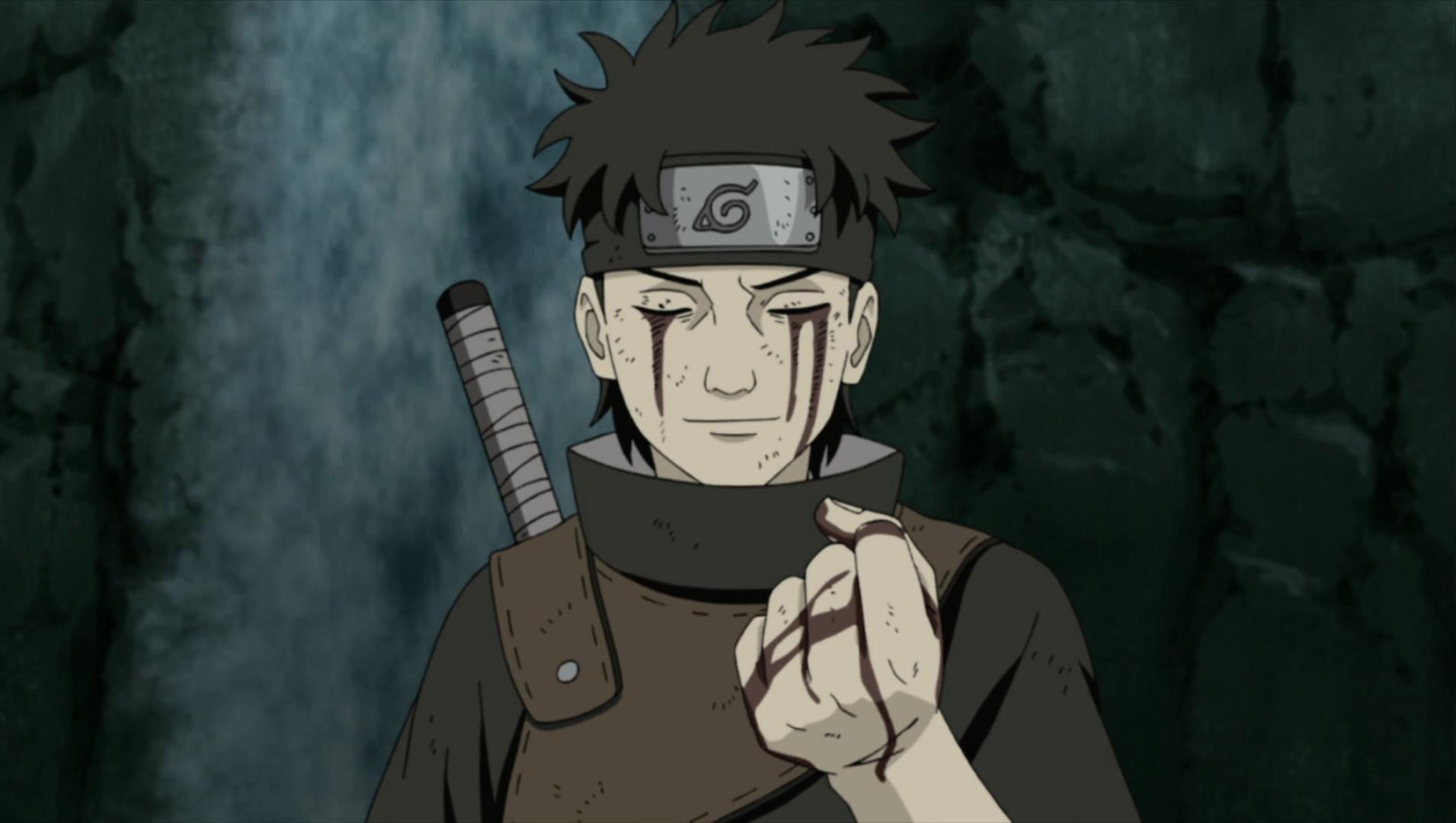 Shisui Uchiha 4K Wallpaper #6.1356