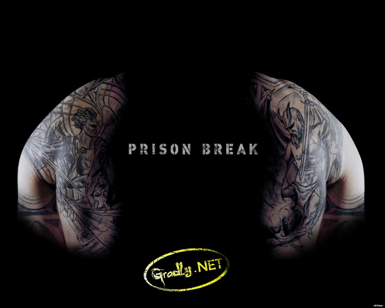Prison Break Wallpaper 11 X 1024