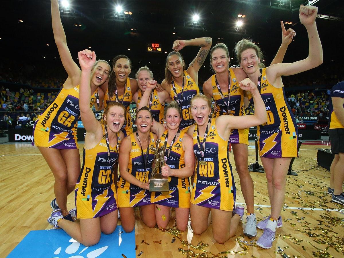 Sunshine Coast Lightning Wallpapers Wallpaper Cave