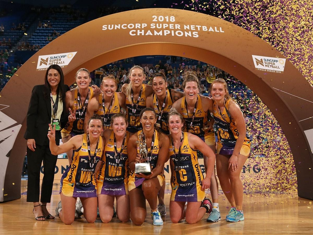 Sunshine Coast Lightning