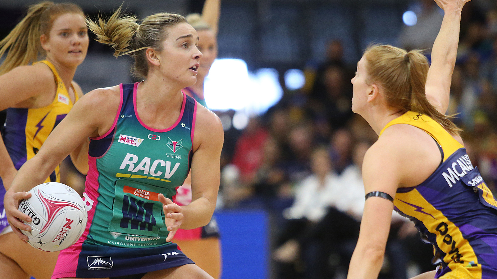 Match Preview: Melbourne Vixens v Sunshine Coast Lightning