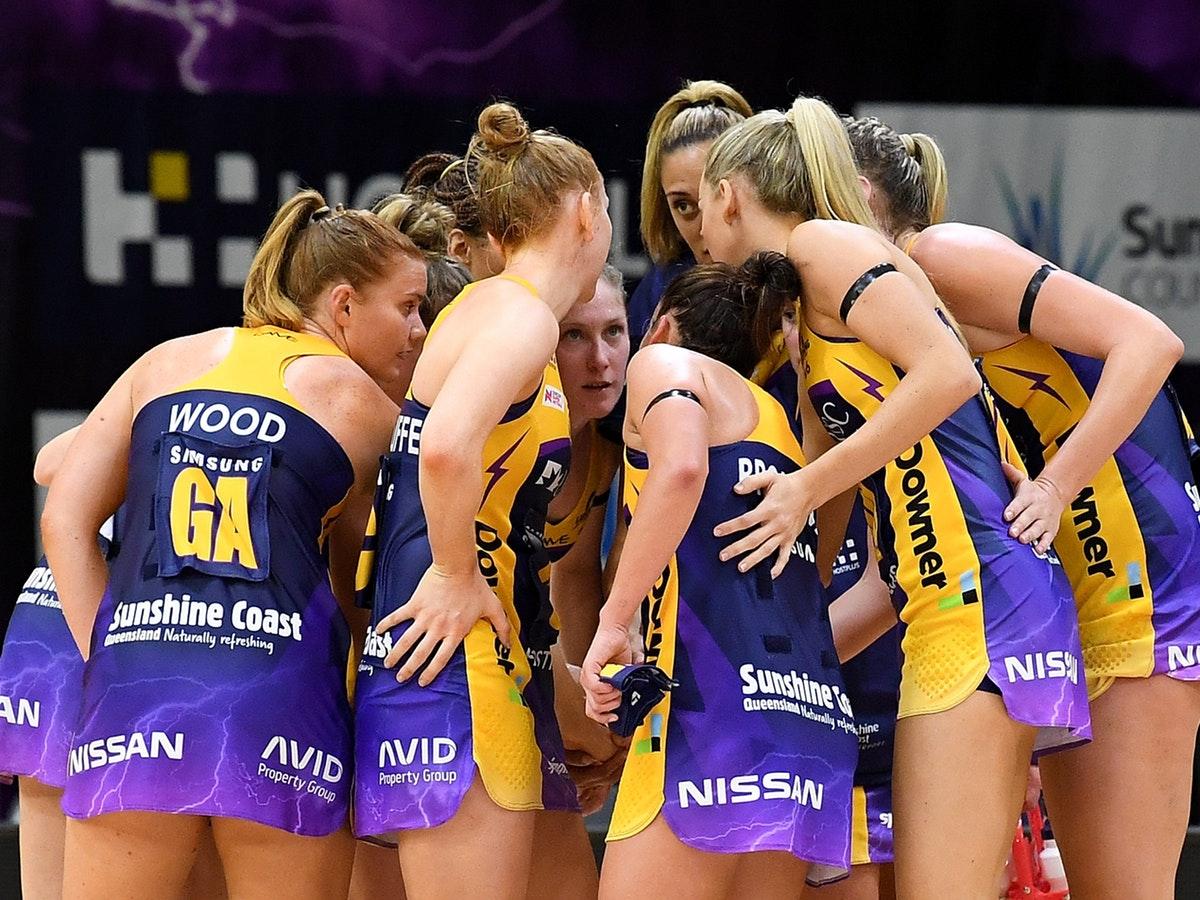 Sunshine Coast Lightning