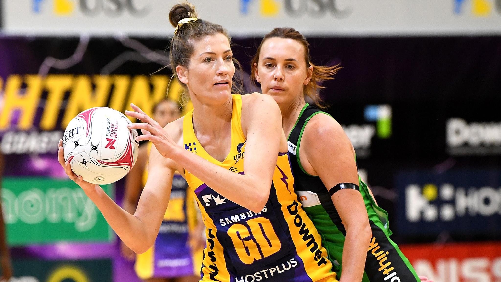 Super Netball: Sunshine Coast Lightning must strike out mistakes to