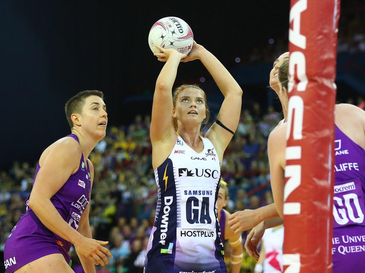 Sunshine Coast Lightning