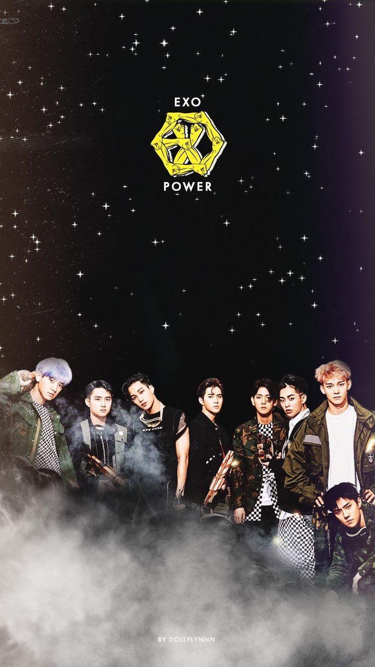  EXO  2021 Wallpapers  Wallpaper  Cave