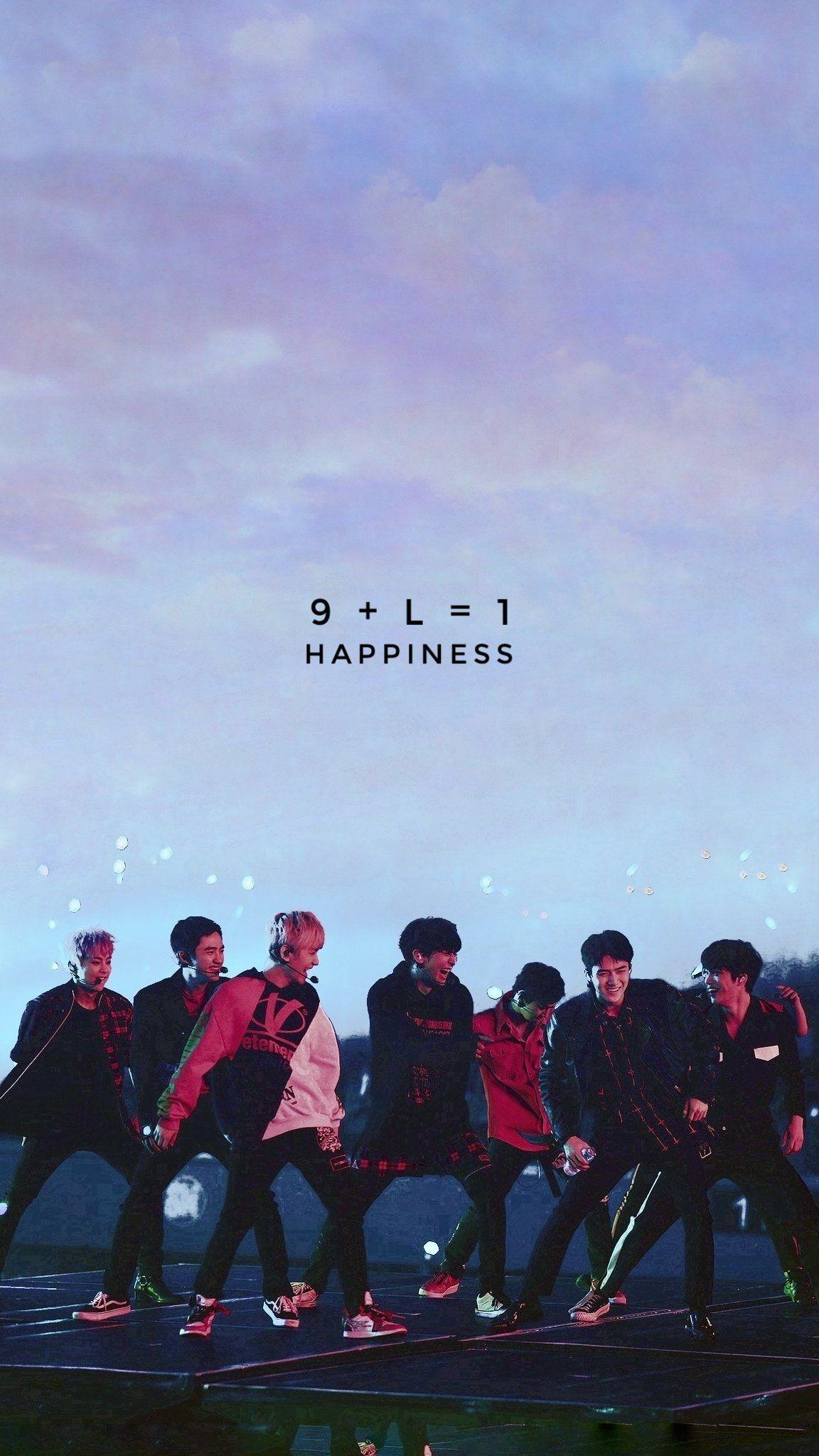 EXO WALLPAPER on Twitter. Exo, Orang lucu, Baekhyun