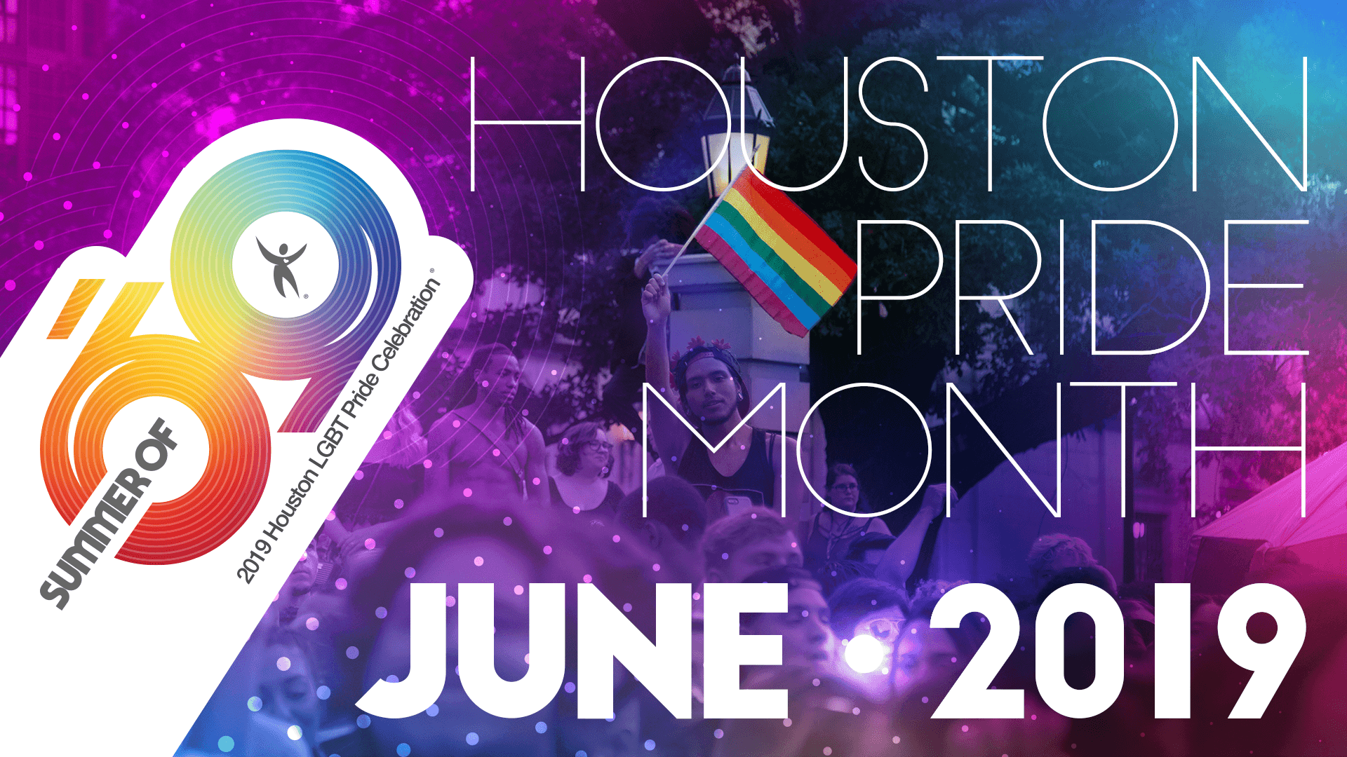 Houston LGBTQ+ Pride Celebration