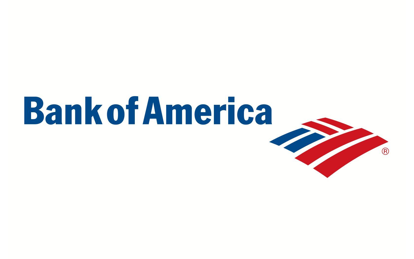 Request a new credit card Bank of America of America