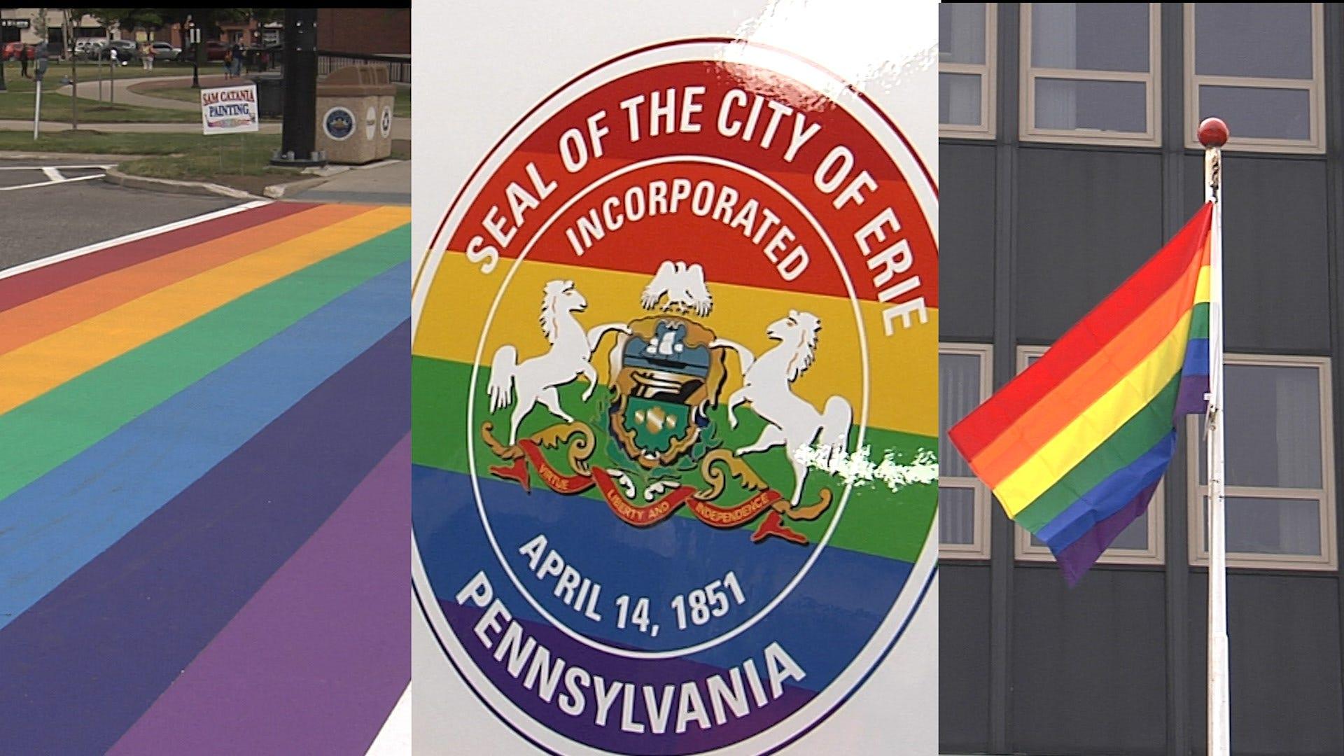 City of Erie Celebrating Pride Fest in a Big Way News Now
