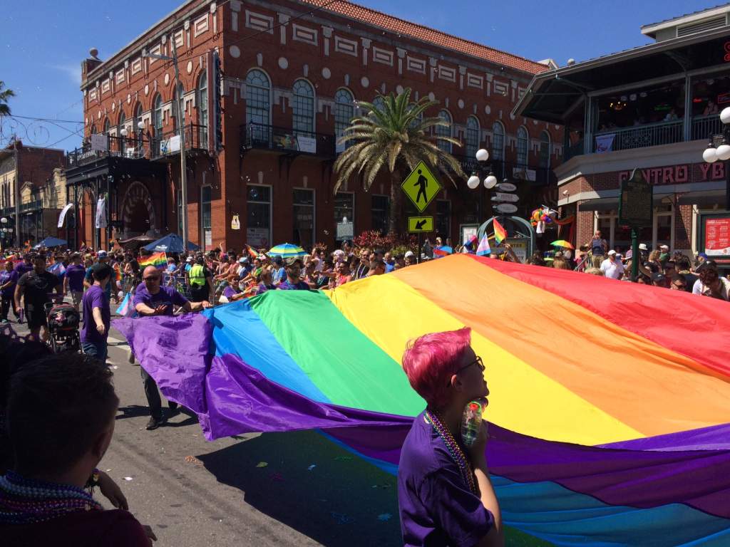 Tampa Pride holds fifth annual celebration, announces new details