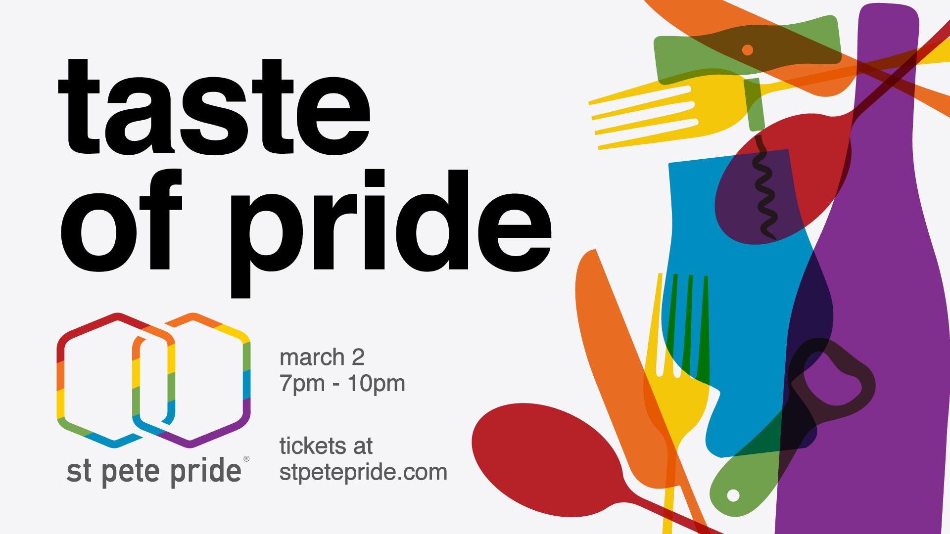 Taste of Pride Pete Pride