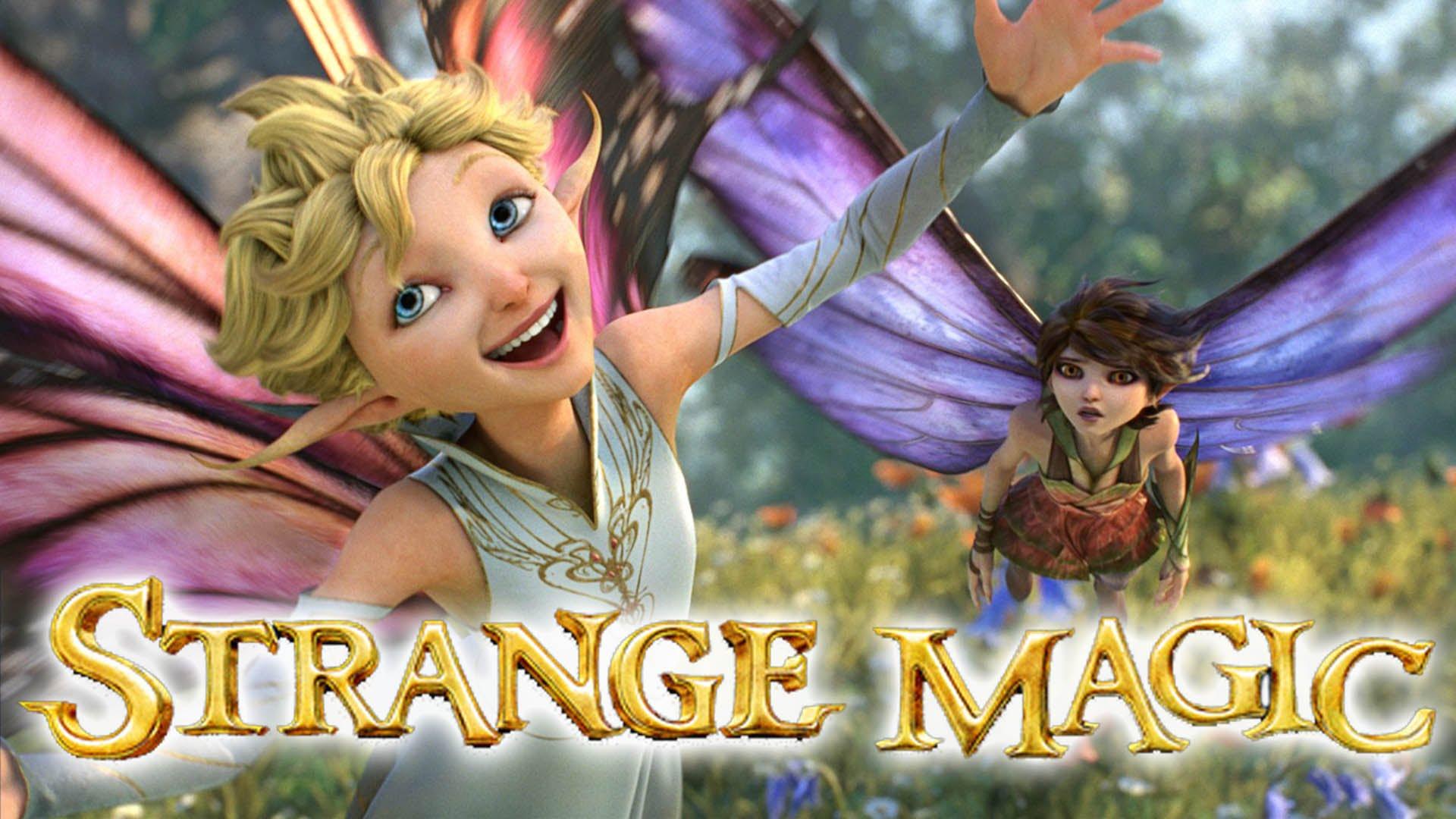 Strange Magic HD Wallpaper