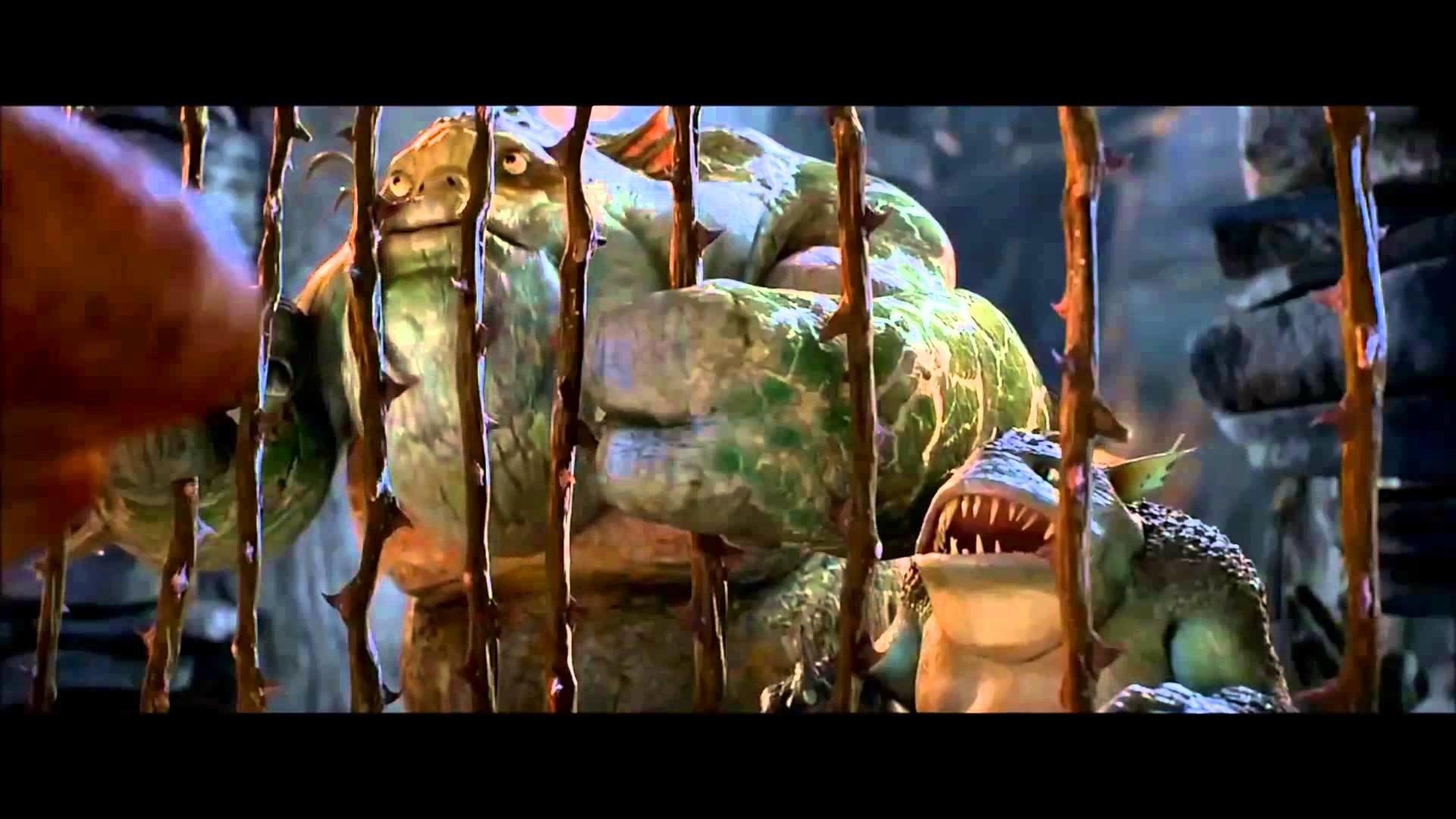 Strange Magic HD Wallpaper