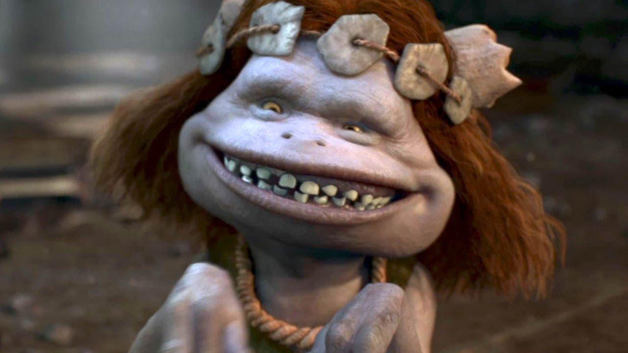 Behind the Scenes of STRANGE MAGIC George Lucas Rydstrom