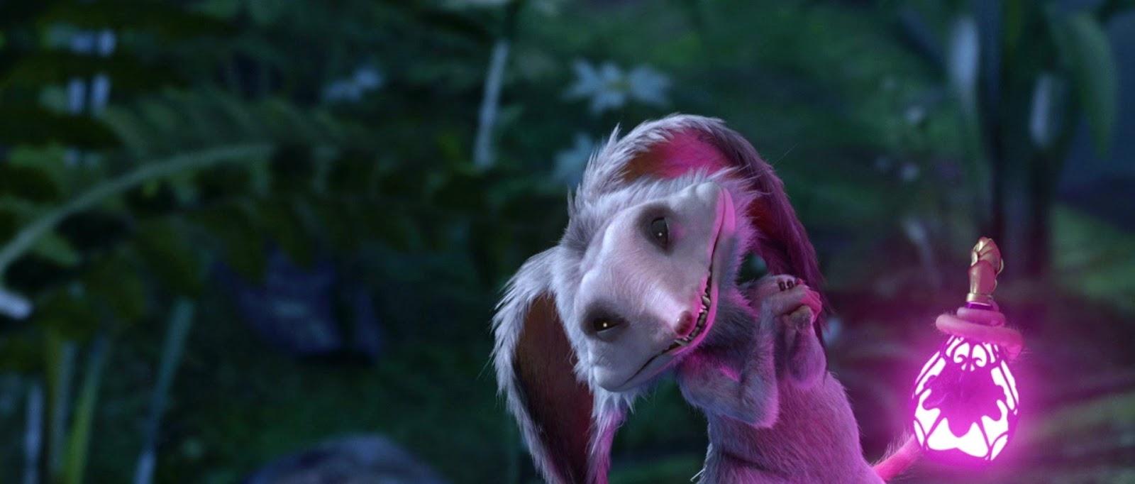 New image and “Making of” featurette for STRANGE MAGIC