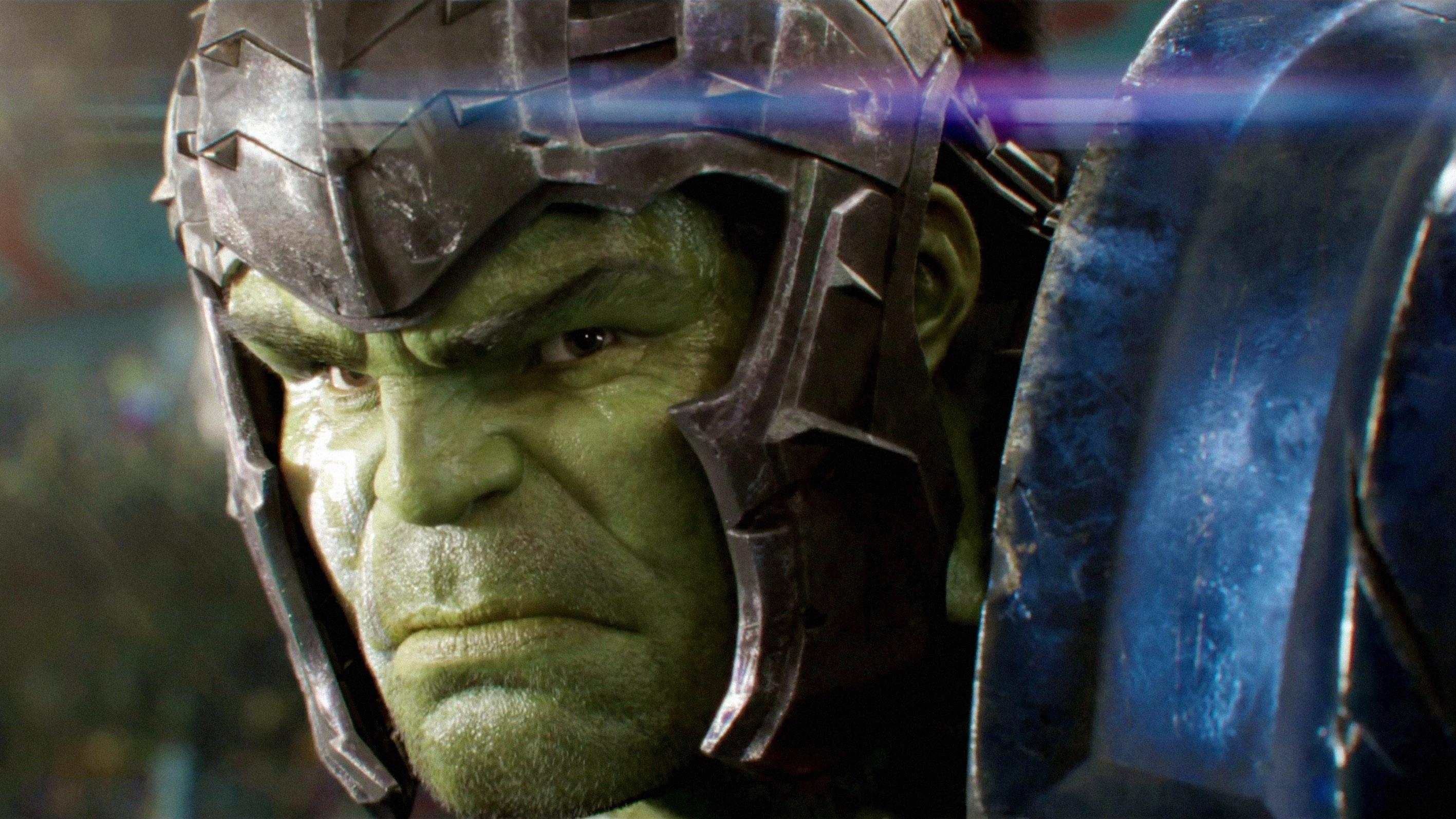 Marvel Cinematic Universe, Hulk, Thor, Thor, Ragnarok Wallpaper HD