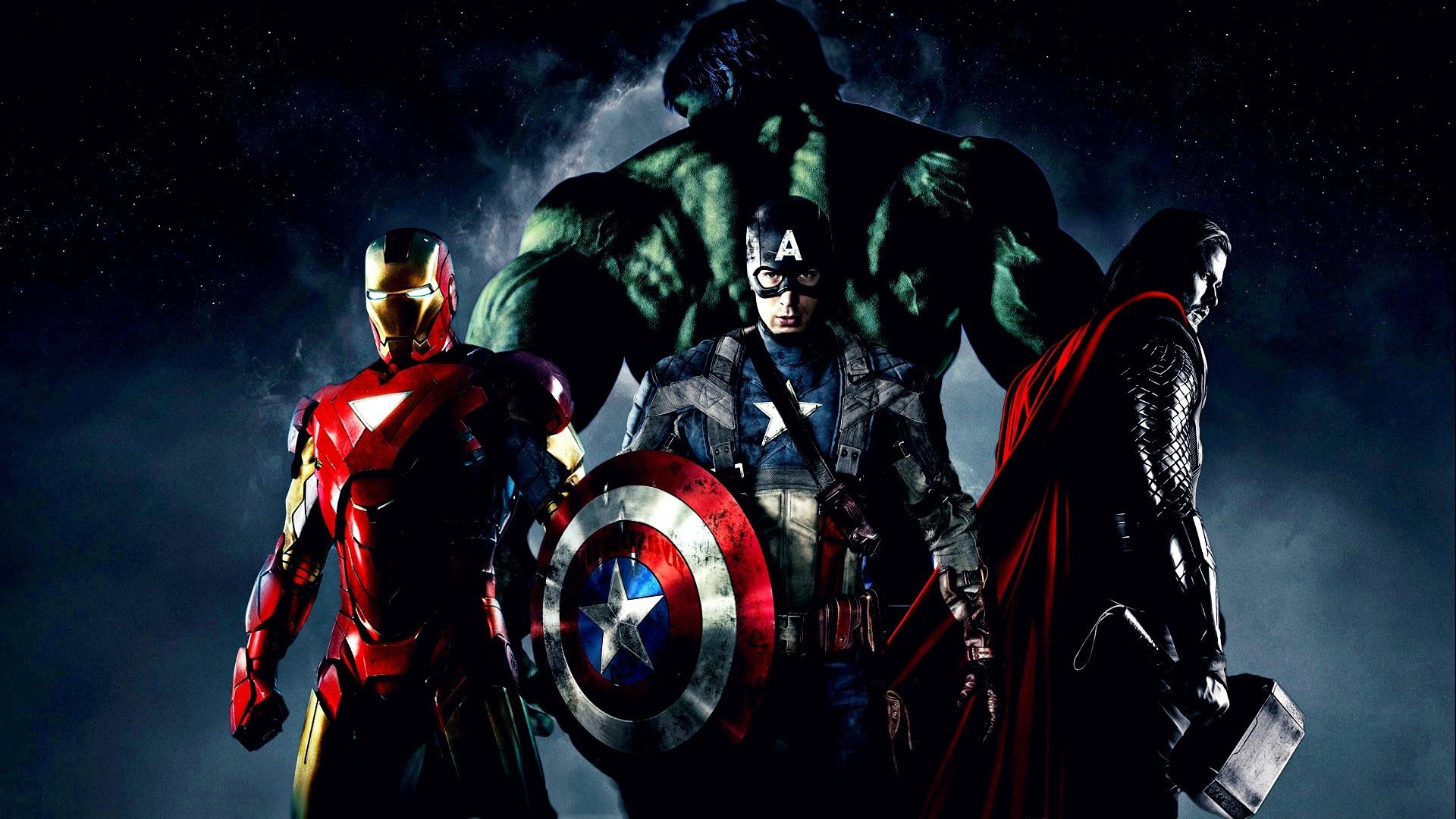 The Avengers, Marvel Comics, Avengers: Age Of Ultron, Captain