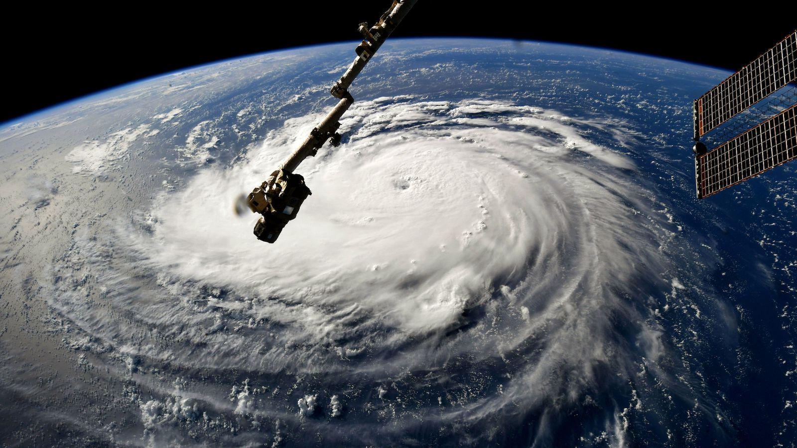 Go deeper: Hurricane Florence is a storm threat unlike any other