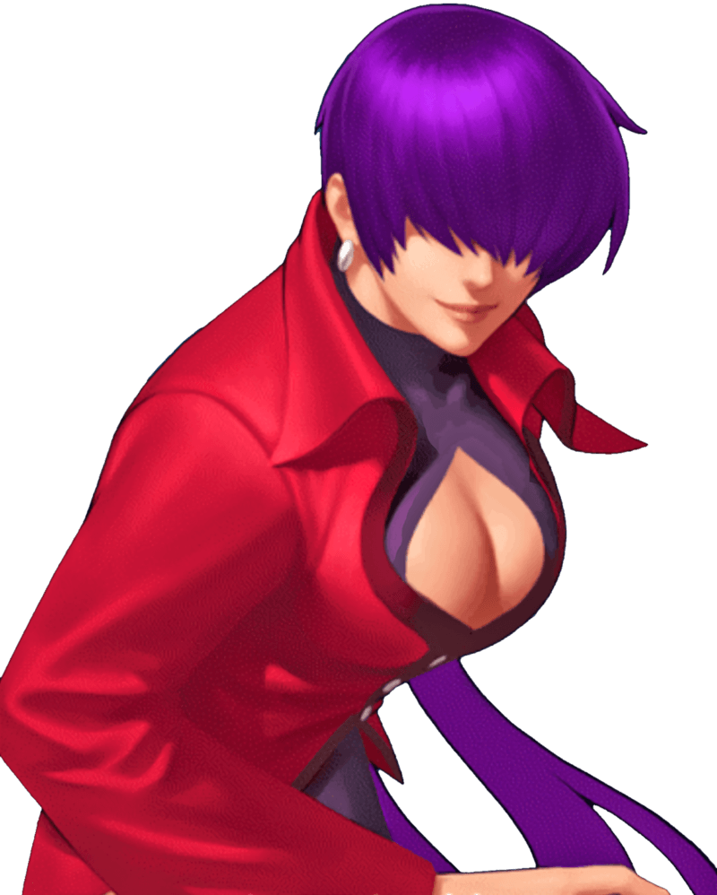 KOF Shermie Wallpapers - Wallpaper Cave