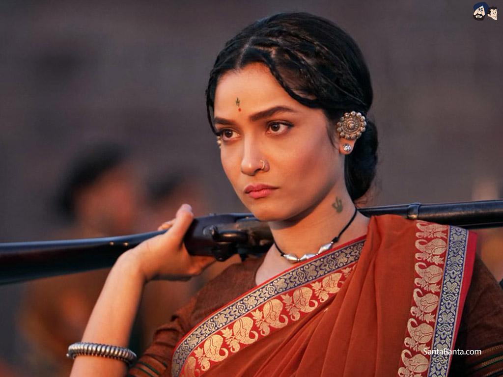 Manikarnika The Queen of Jhansi Movie Wallpaper
