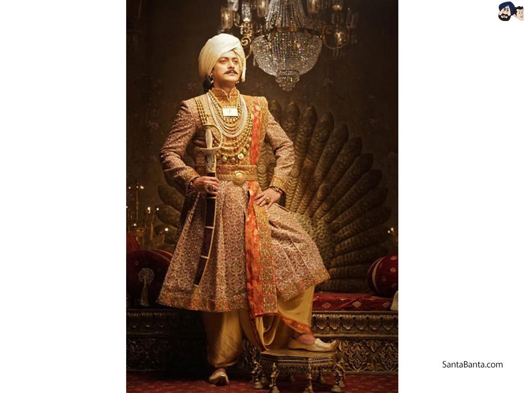 Manikarnika The Queen of Jhansi Movie Wallpaper