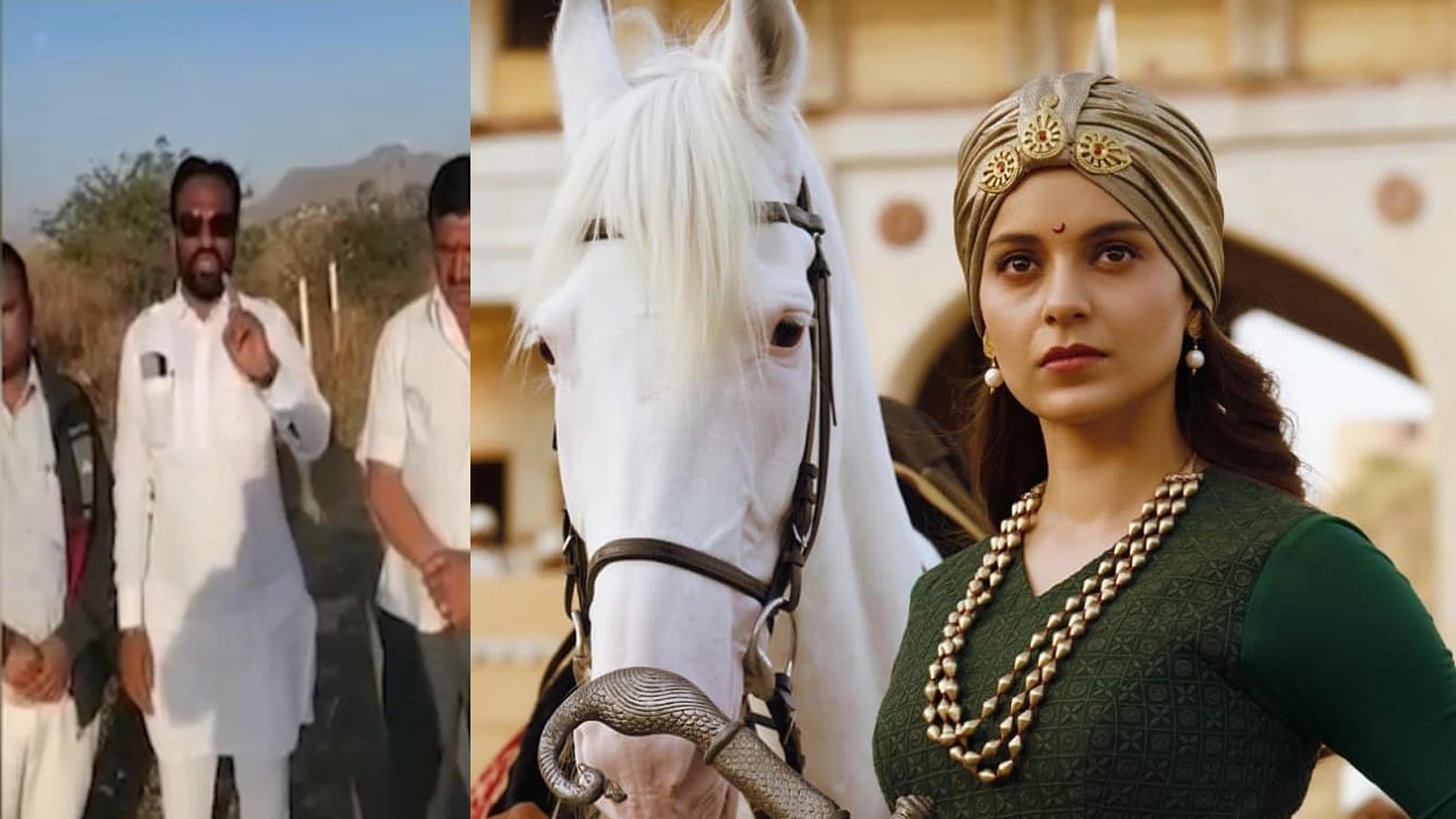 Manikarnika: The Queen Of Jhansi': Karni Sena issues fresh threat to