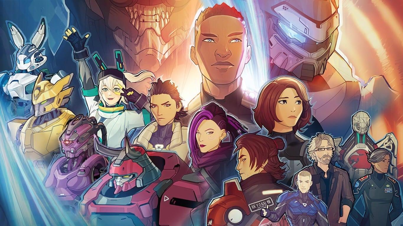 Legenda gen:LOCK S01E06. Legendário