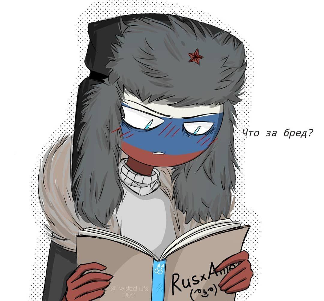 CountryHumans Russia Wallpapers - Wallpaper Cave