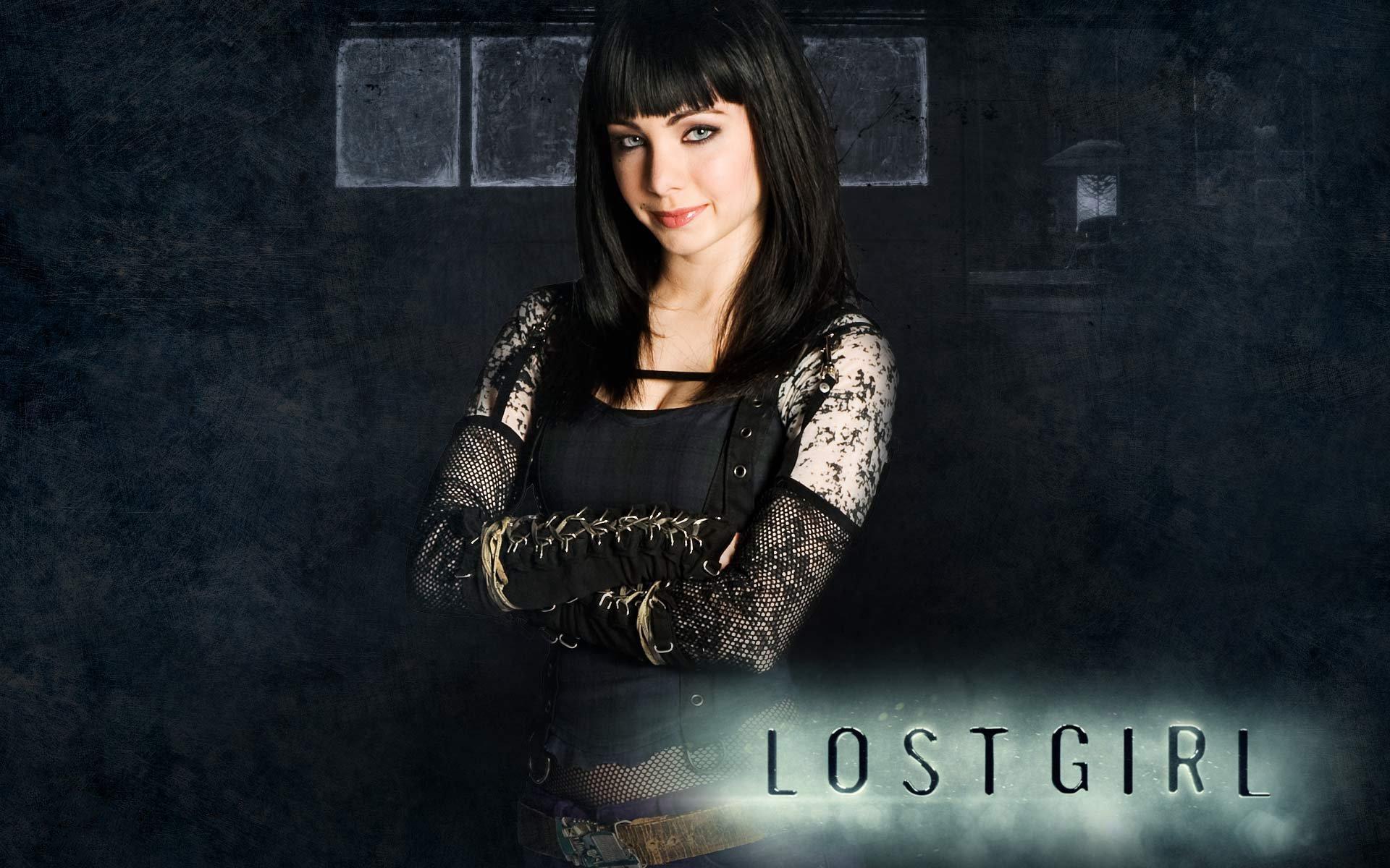 lost girl lost call of the blood tv series ksenia solo kenzi kenzie