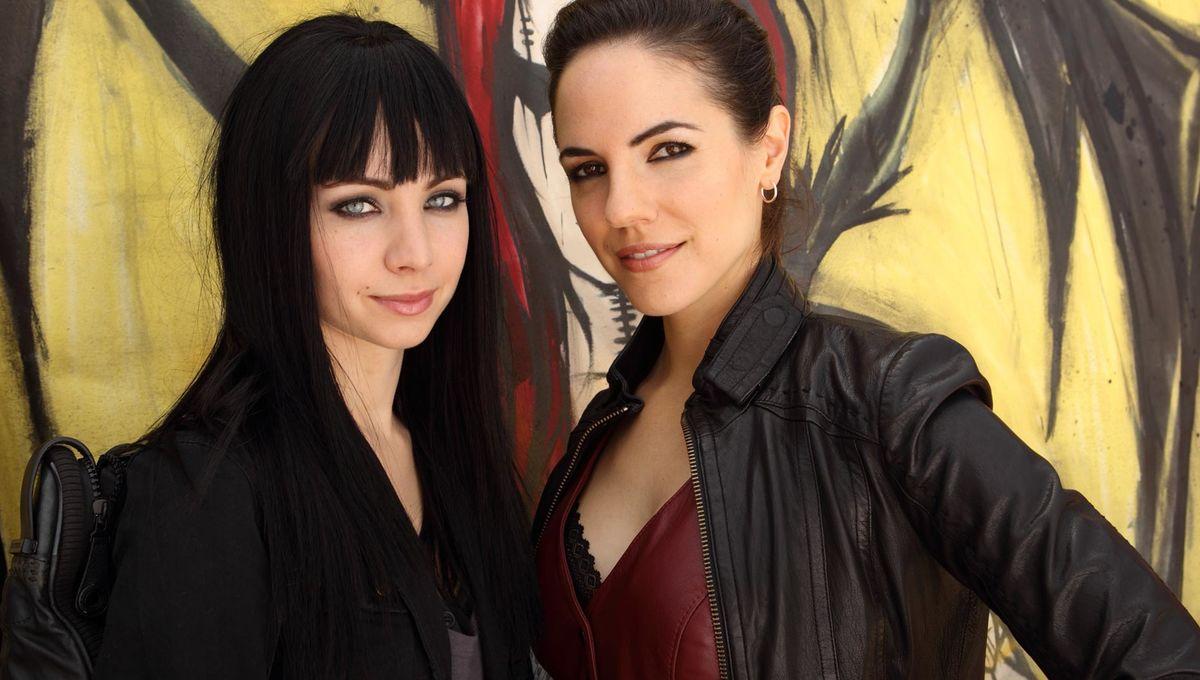 Lost Girl's Anna Silk and Ksenia Solo talk Bo's absence, George