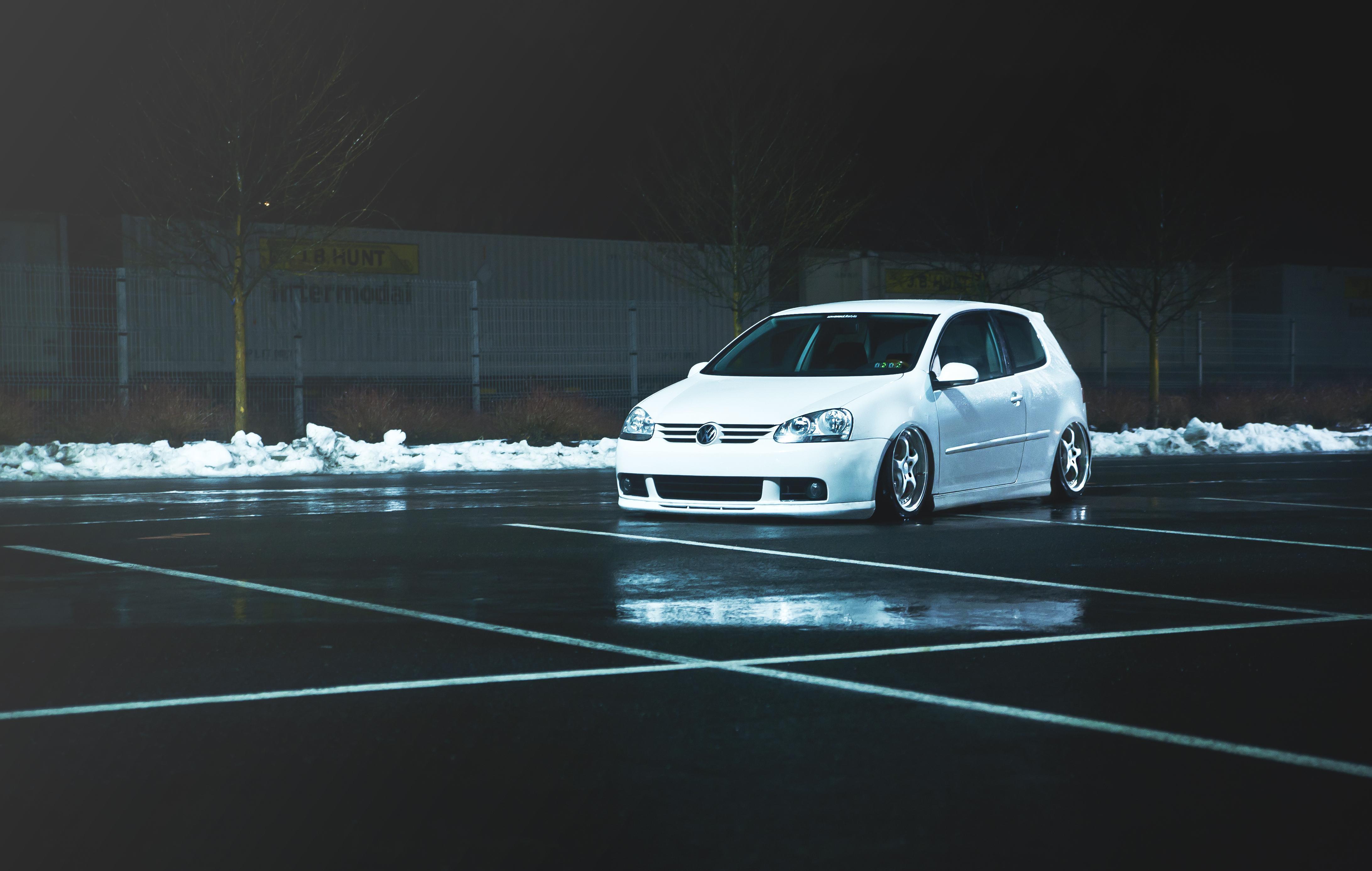 Volkswagen Golf Wallpaper, Picture, Image