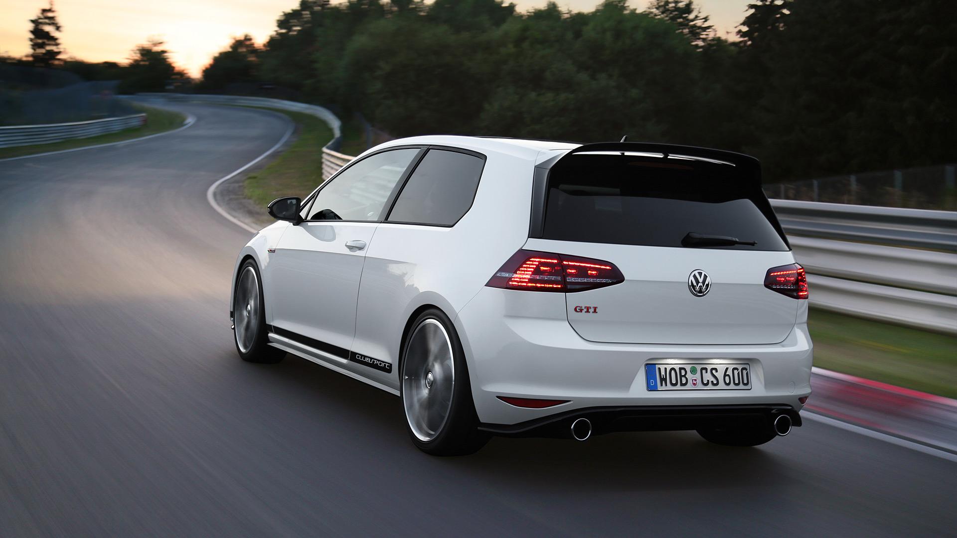 Volkswagen Golf GTI Clubsport Wallpaper & HD Image