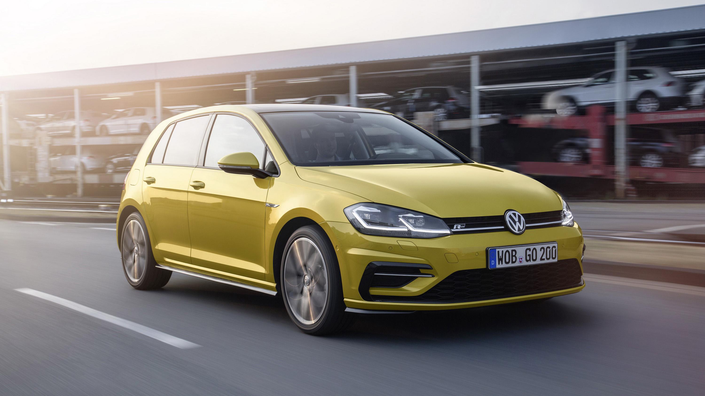 Volkswagen Golf Picture, Photo, Wallpaper