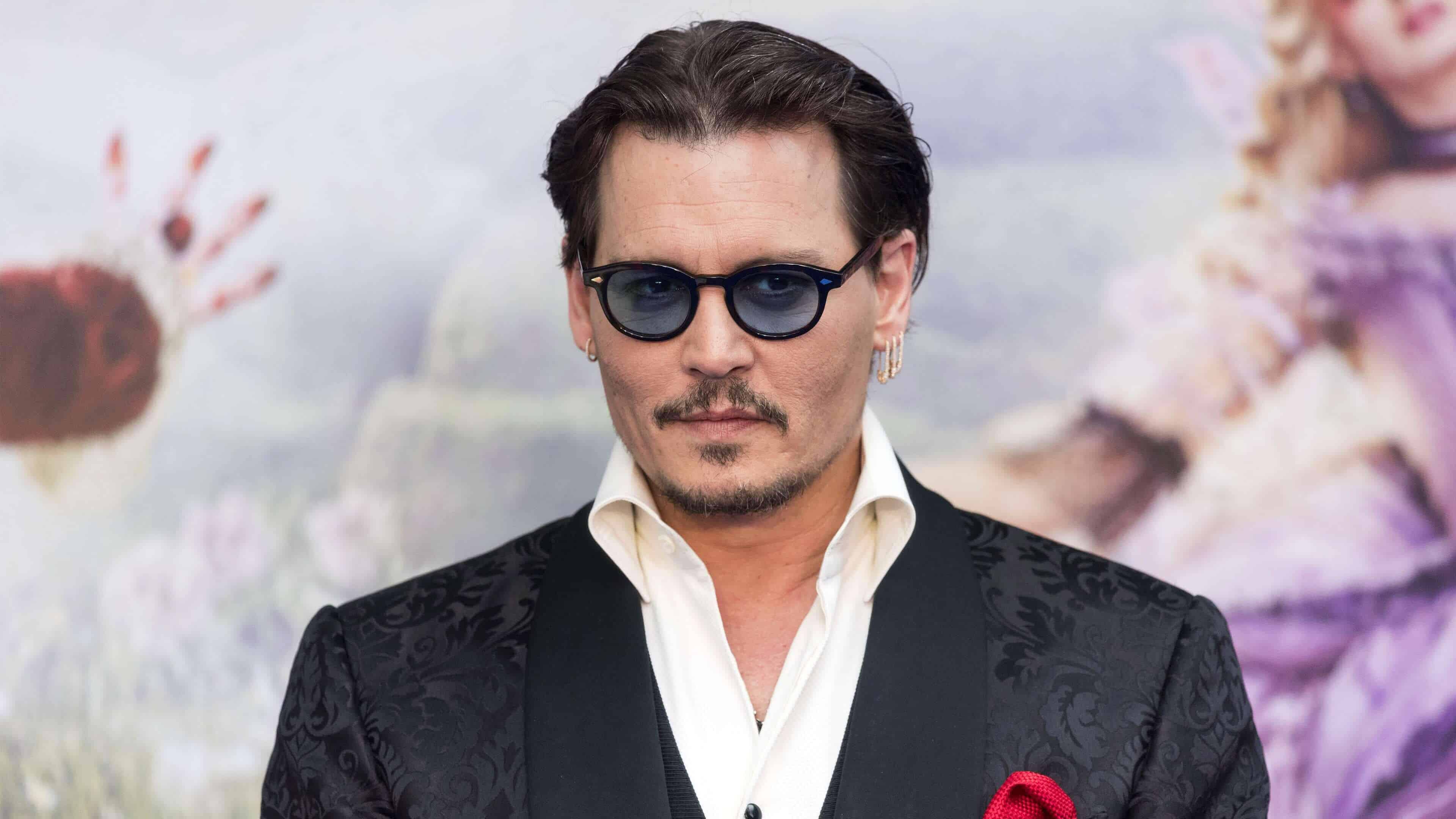 Johnny Depp Desktop Wallpapers Wallpaper Cave