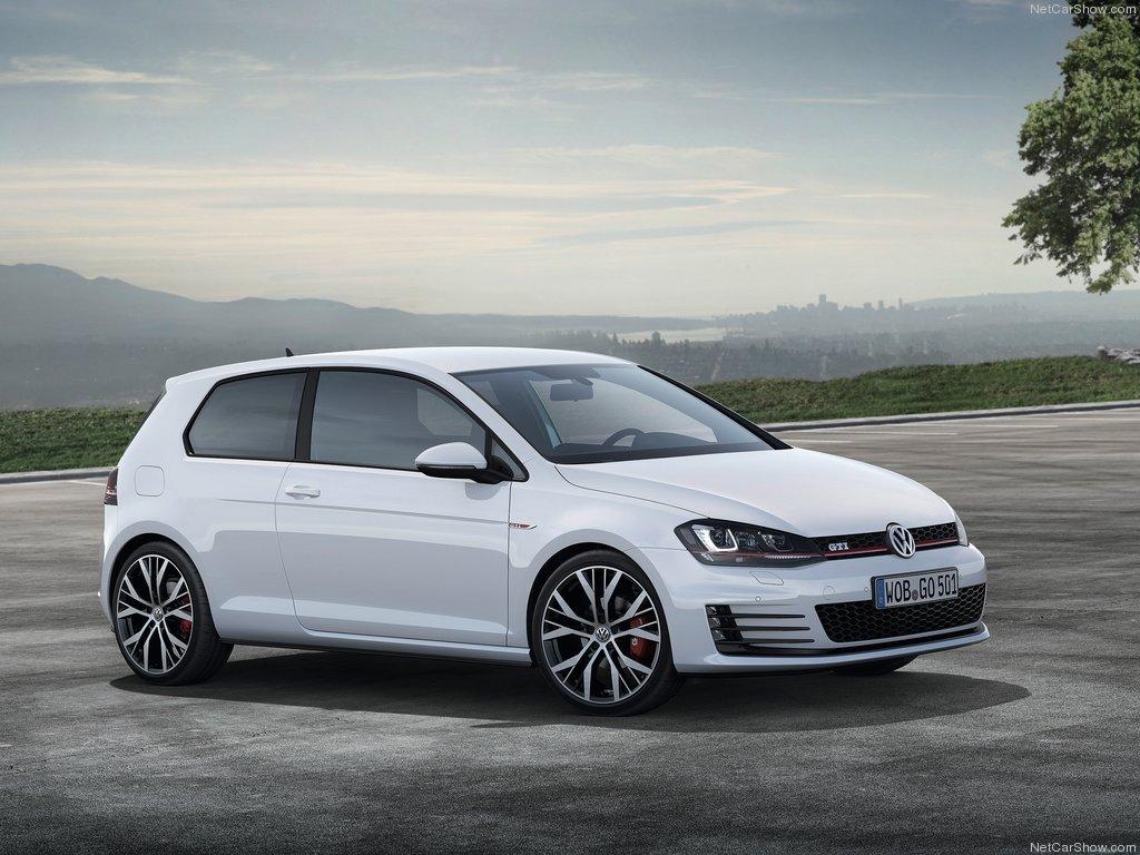 Desktop Wallpaper Vw Golf #h720159. Cars HD Image