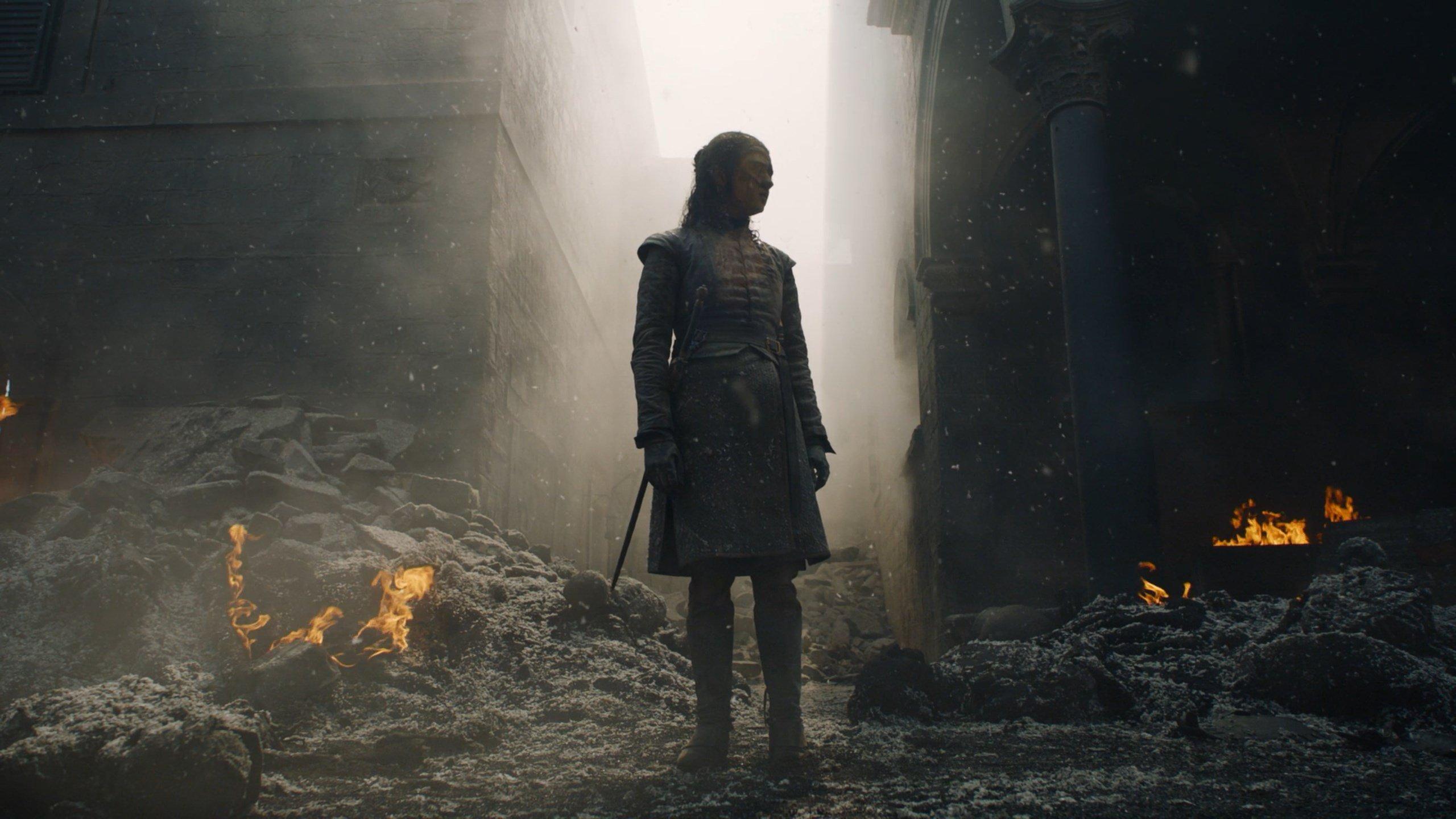 Arya 4K wallpaper for your desktop or mobile screen free and easy
