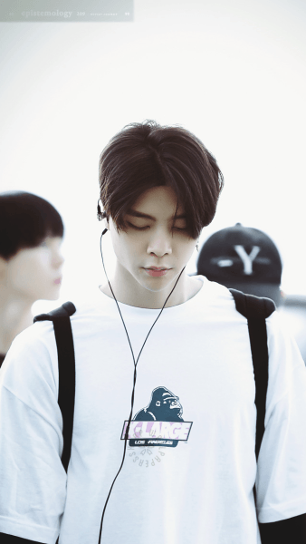 NCT (Simple) simple wallpaper