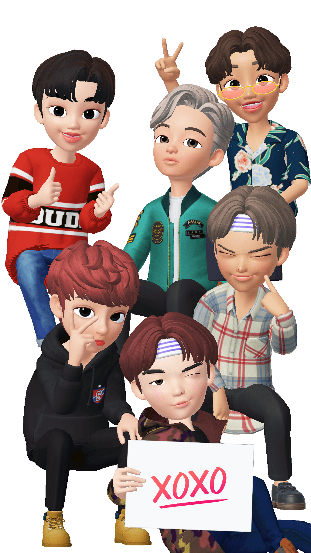 zepeto wallpapers wallpaper cave on zepeto wallpapers