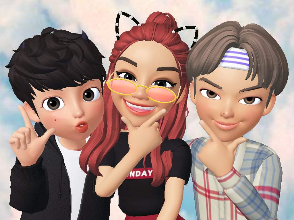 got ZEPETO? my code: 7G6WQ8. ARMY's Amino