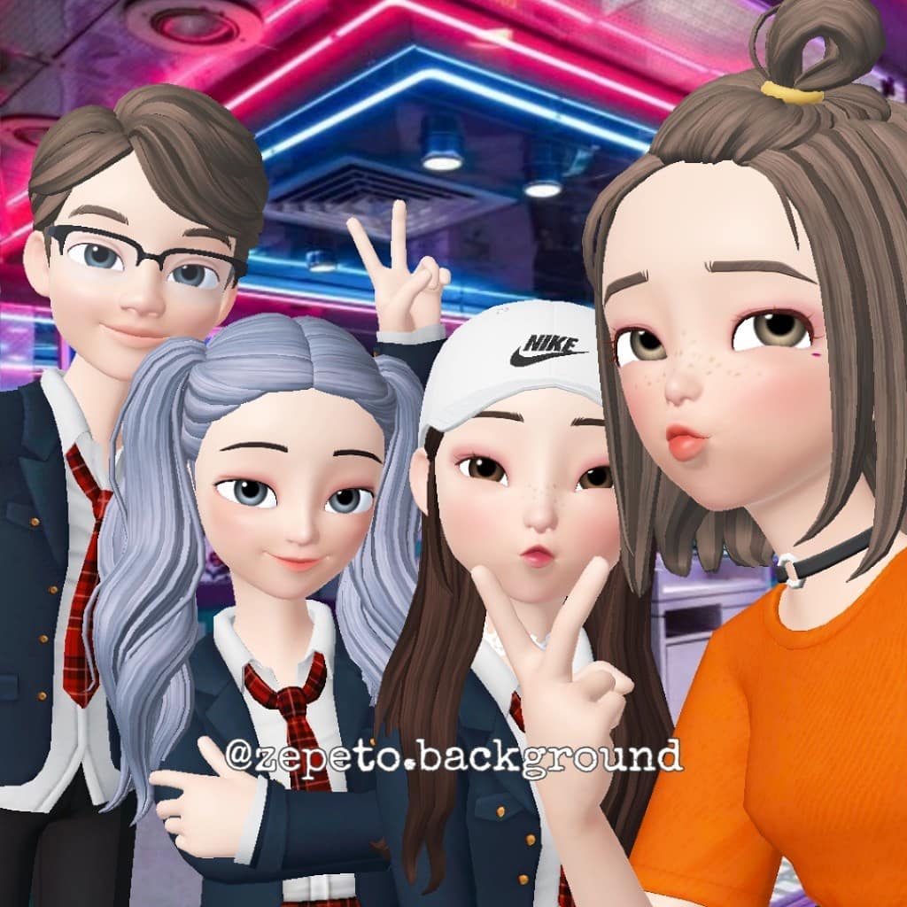 Zepeto Wallpapers - Wallpaper Cave