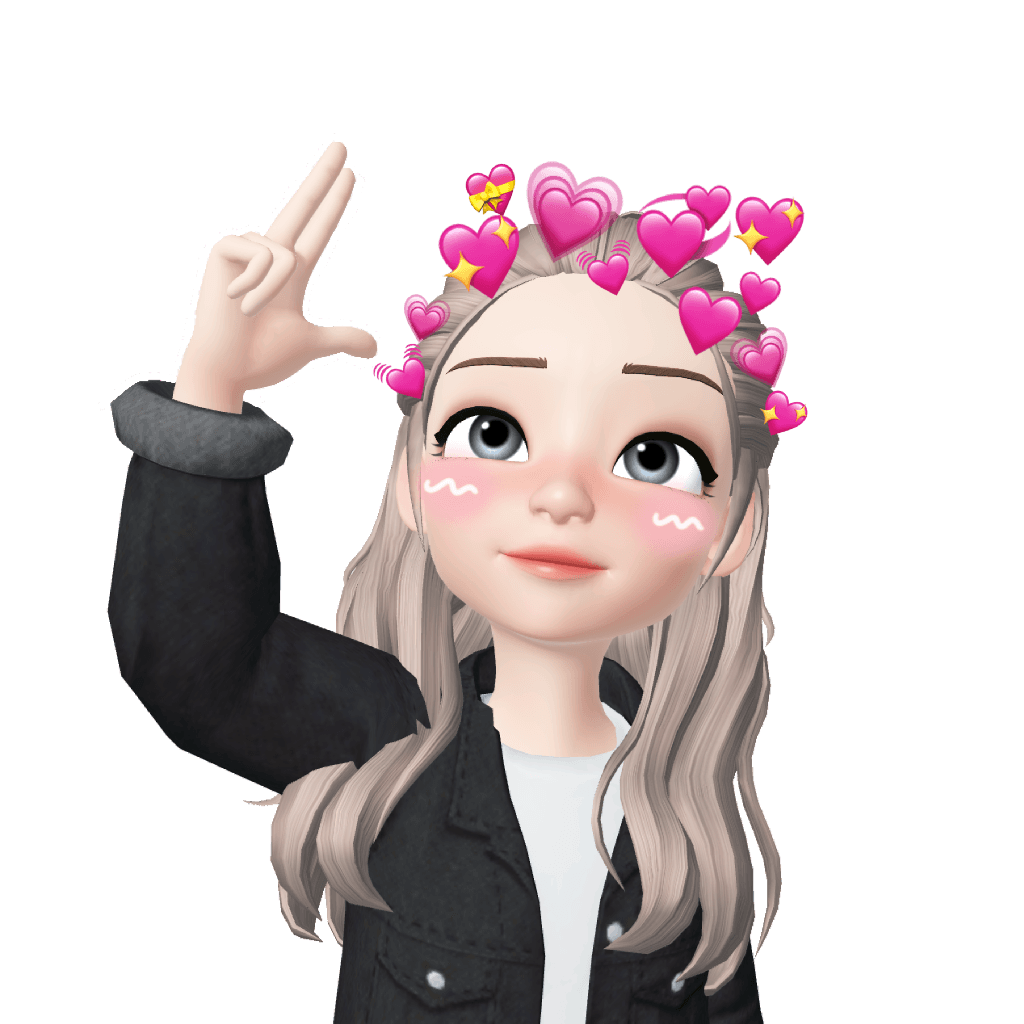 Small png for wallpaper. Zepeto love