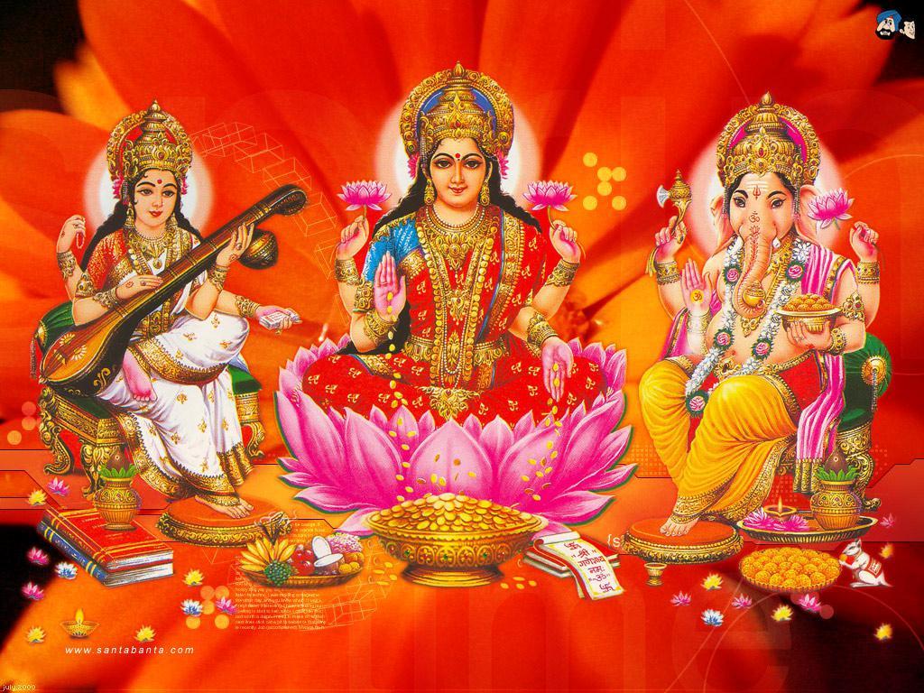 Goddess Lakshmi Wallpaper Free Download Maa Laxmi Wallpaper