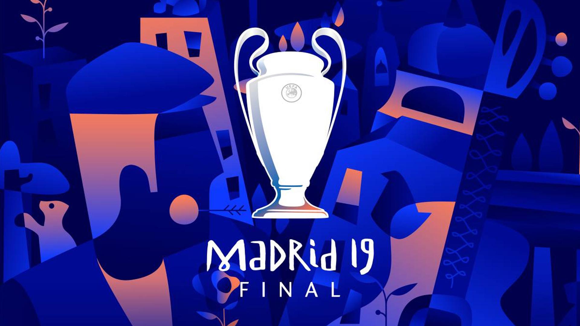 Uefa Champions League Madrid 2019