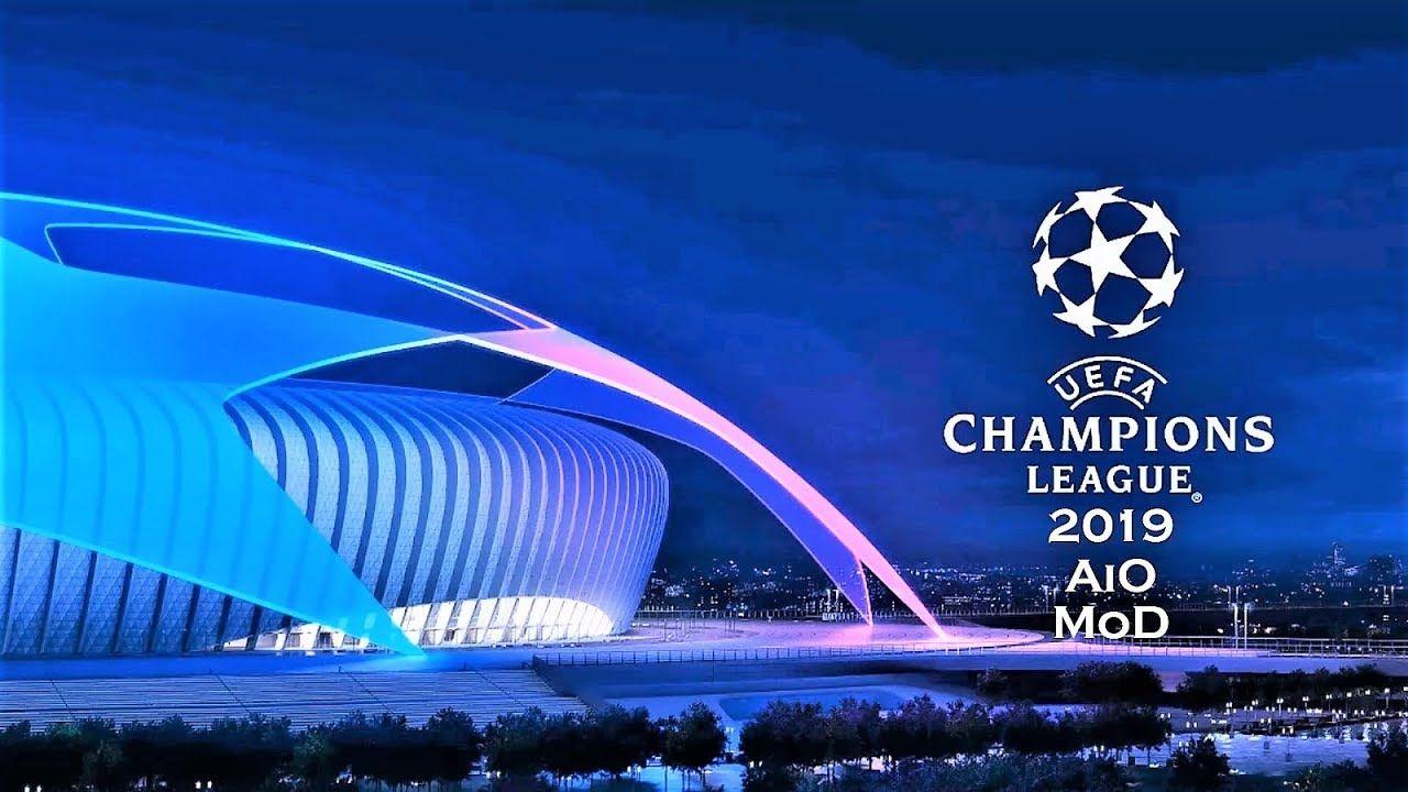 UEFA Champions League 2019 Wallpapers - Wallpaper Cave