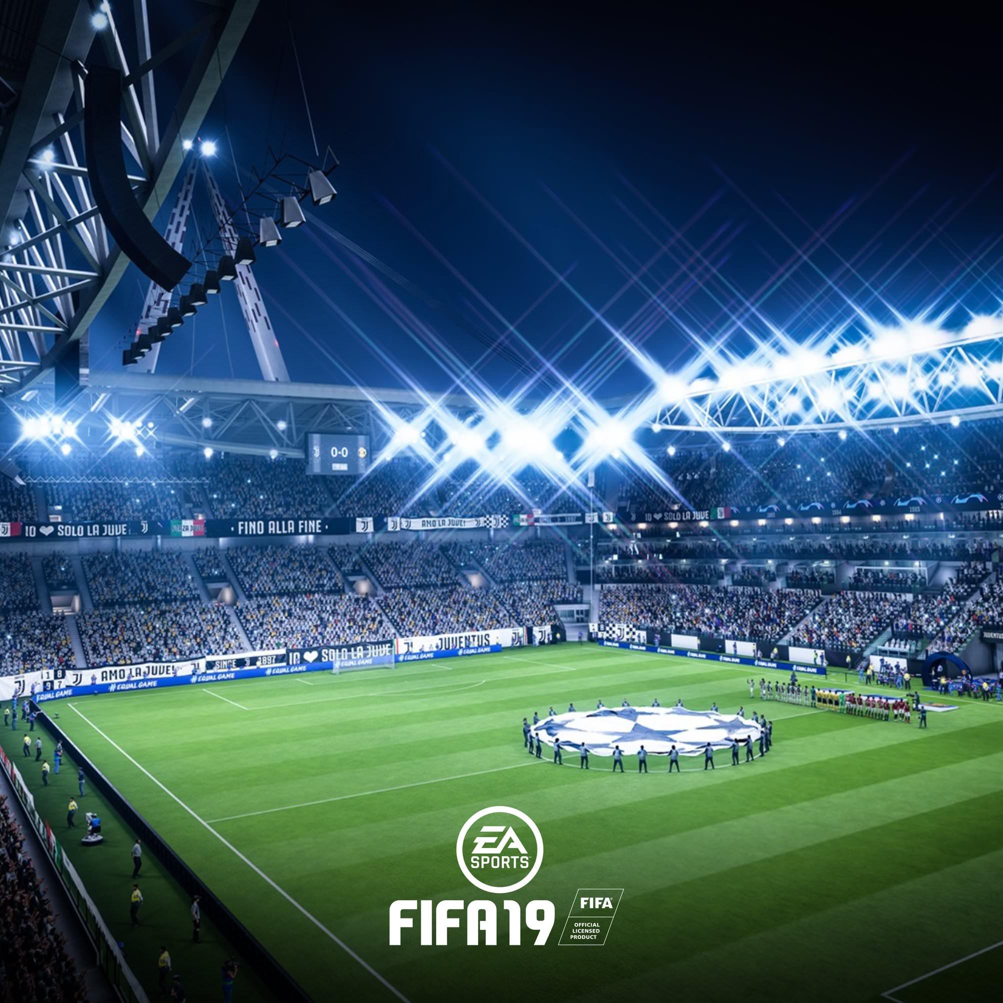 FIFA 19 Wallpaper